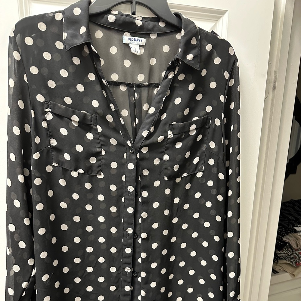 Old Navy Blouse